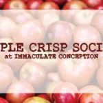 Apple Crisp Social