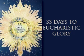 33 Days - Large Group Discussion