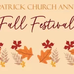 St. Patrick Church - Fall Festival