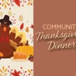 Thanksgiving Community Dinner