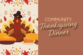 Community Thanksgiving Dinner