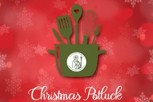 St. Patrick Christmas Potluck