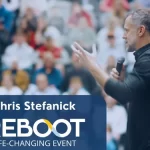 REBOOT - Chris Stefanick "REGISTRATION OPEN"