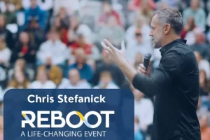 REBOOT - Chris Stefanick "REGISTRATION OPEN"