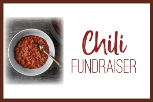 2026 Chili Fundraiser
