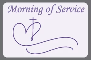 Morning of Service 2026