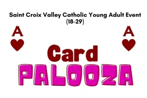 SCVC Young Adult Event - Card Palooza
