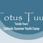 Totus Tuus 2026 Registration