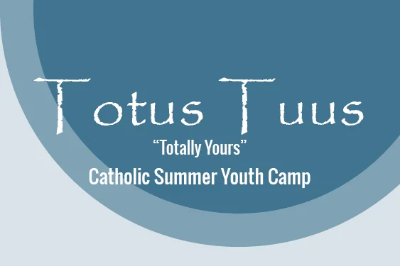 Totus Tuus 2026 Registration