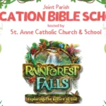 Vacation Bible School 2026 Registration