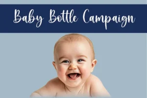 Baby Bottle Campaign 2026