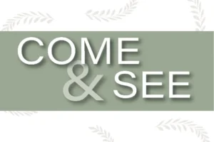 CGS: Come & See 2026