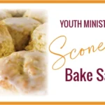 Scones Bake Sale - May 2026