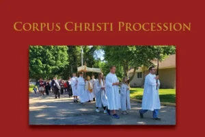 Corpus Christi Procession