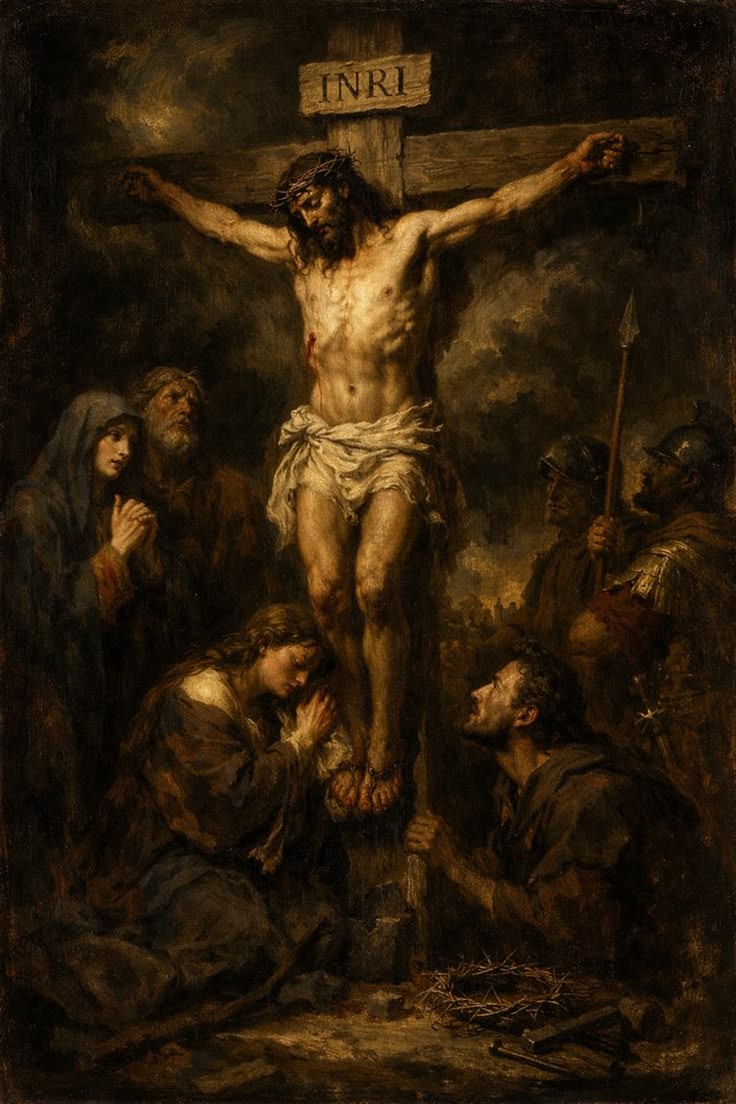 The Crucifixion
