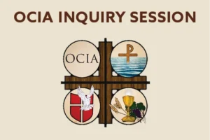 OCIA Inquiry Session