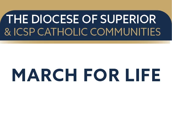 March For Life **Registration Open**