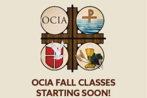 OCIA Classes