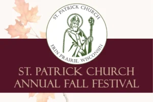 St. Patrick Church Annual Fall Festival
