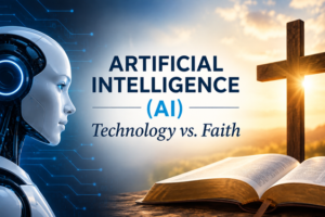 Adult Formation: AI - Technology vs. Faith