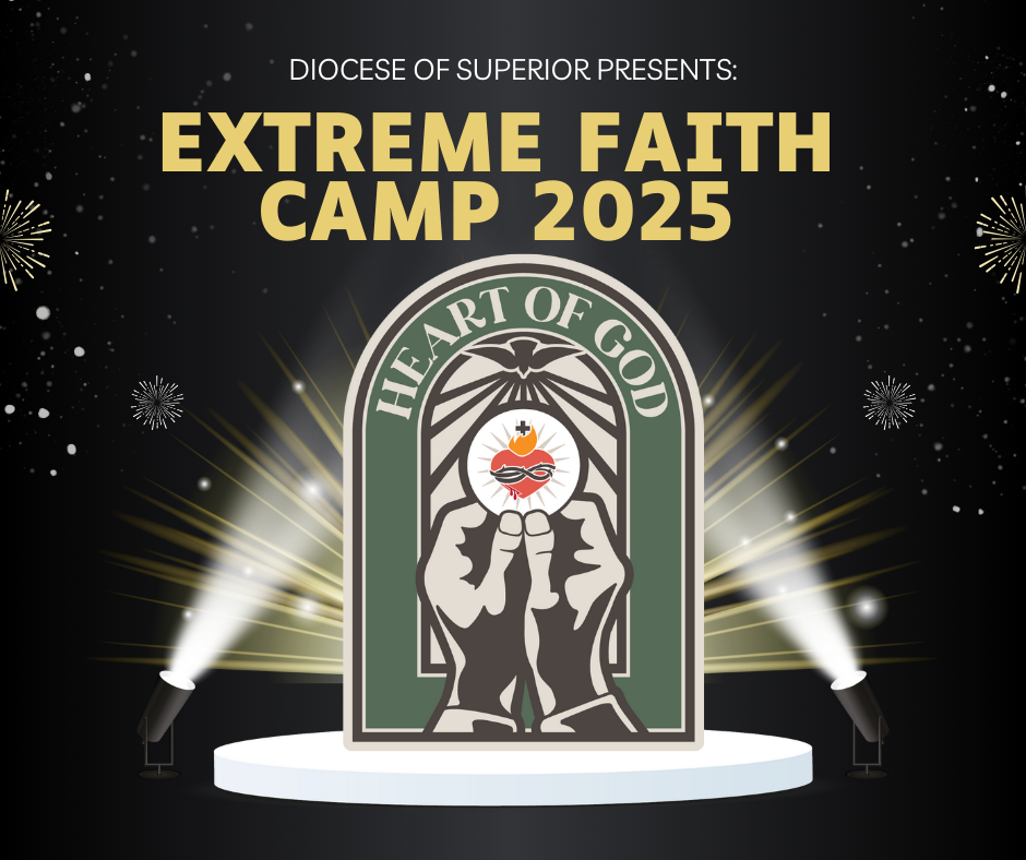 Extreme Faith Camp