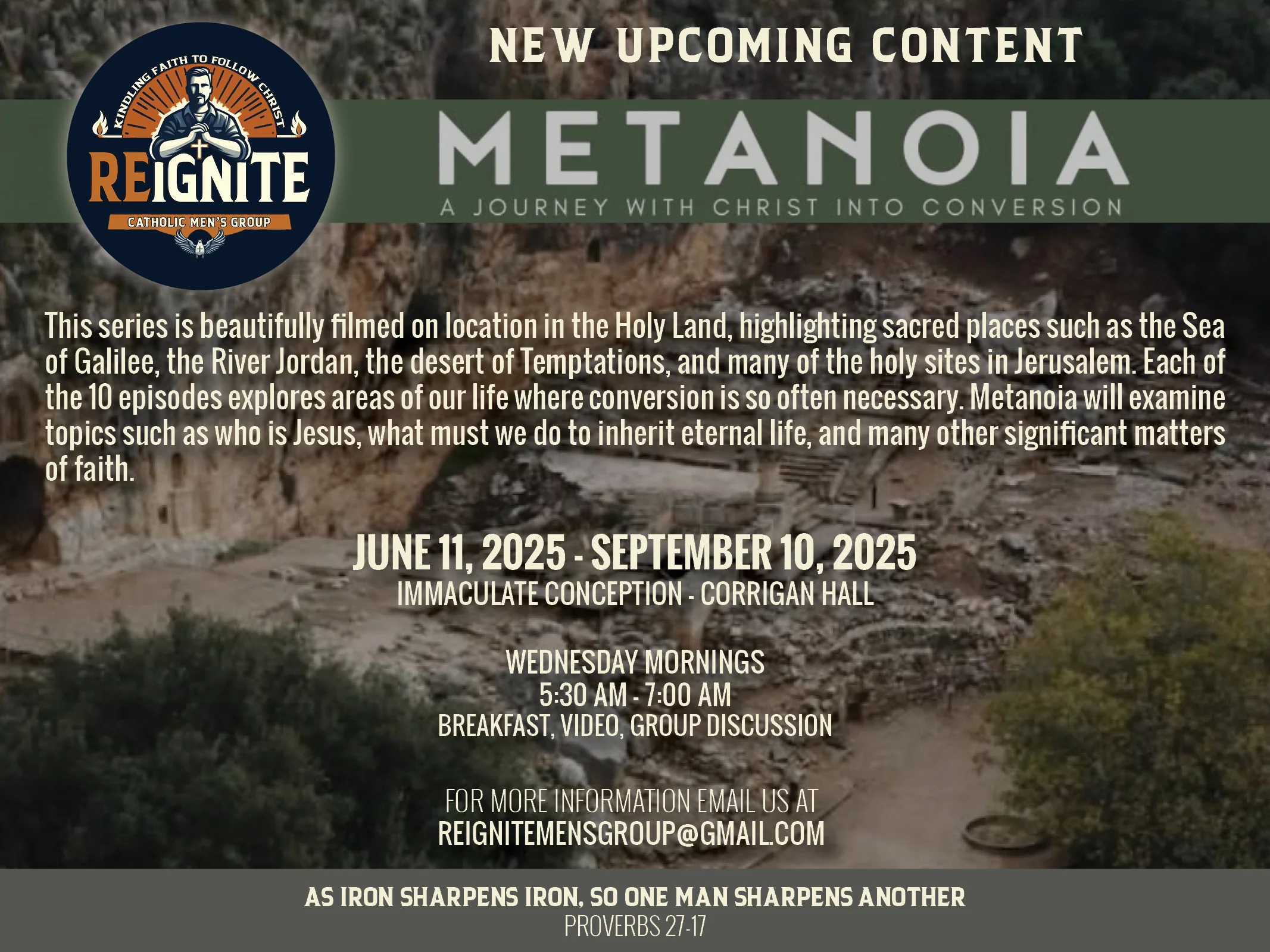 Metanoia Information