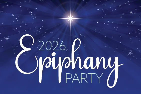 2026 Epiphany Party