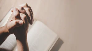 Prayer Series (Monday Sessions)
