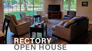 Rectory Open House