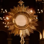 24-Hour Eucharistic Adoration