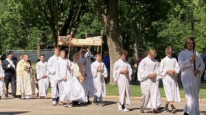 Corpus Christi Procession
