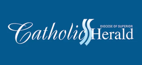 Diocese of Superior - Catholic Herald Logo