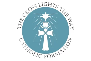 Giving Page Catholic Formation Donation Graphic