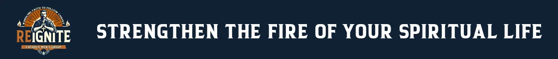 REIGNITE Men's Group Section Header