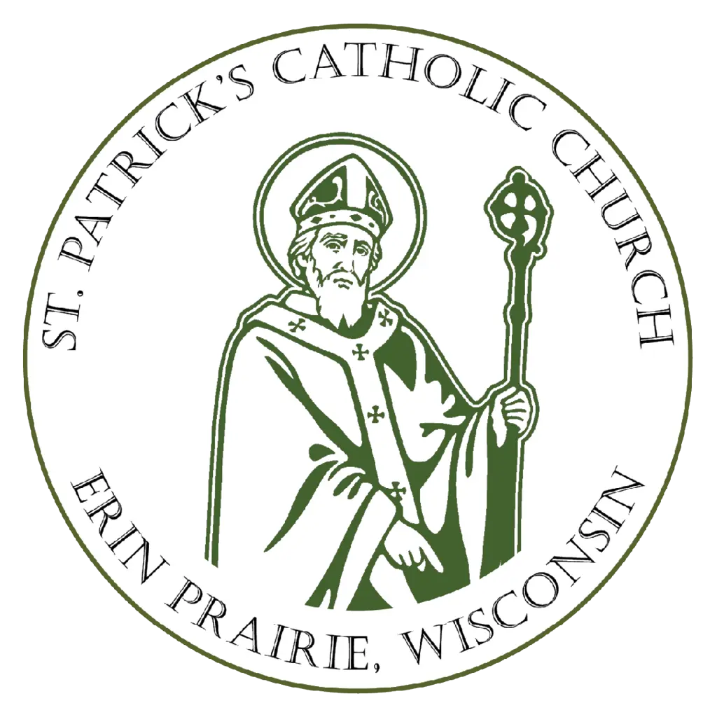 Give on behalf of St. Patrick's
